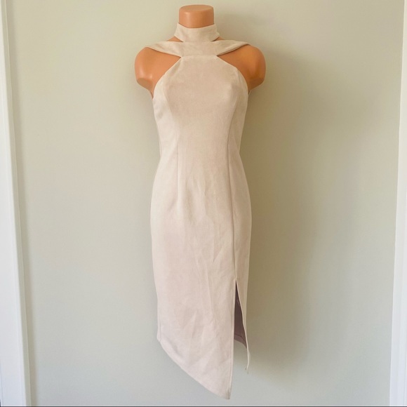 SEEK The Label | Dresses | Seek The Label Dress Xs Baby Pink ...